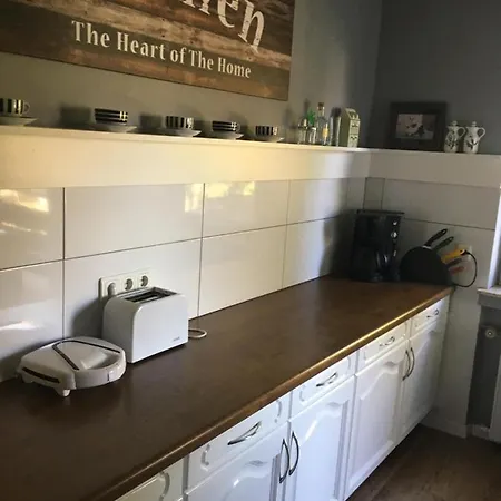 Eifelfee Apartment