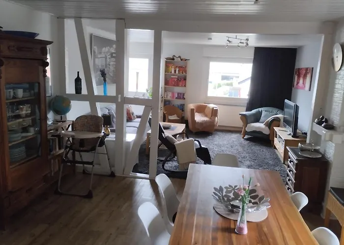 Eifelfee Lägenhet Roetgen