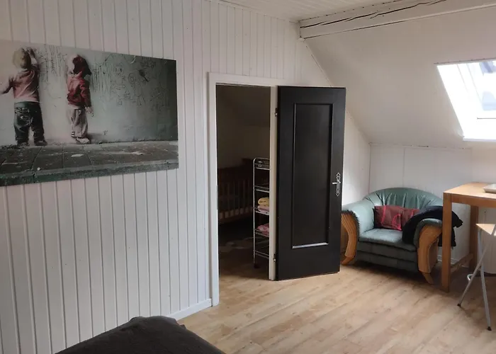 Eifelfee Lägenhet Roetgen